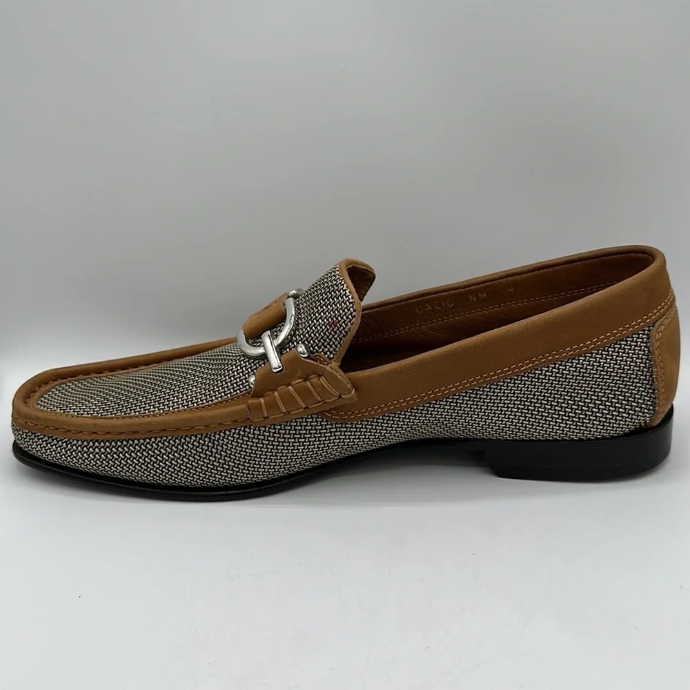 Donald J. Pliner Dacio loafers, size 9M